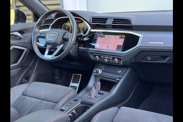 Audi Q3 Sportback 45 TFSI e S Edition Pano/Memory/360/Sonos