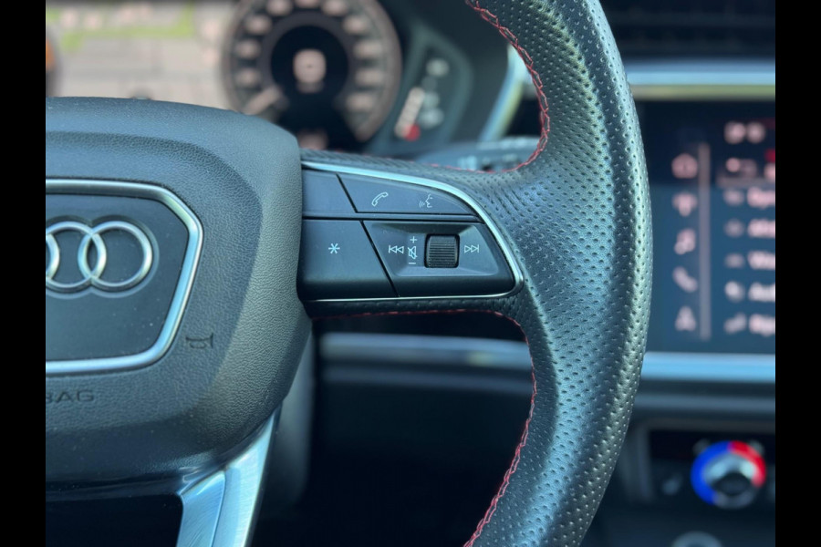Audi Q3 Sportback 45 TFSI e S Edition Pano/Memory/360/Sonos