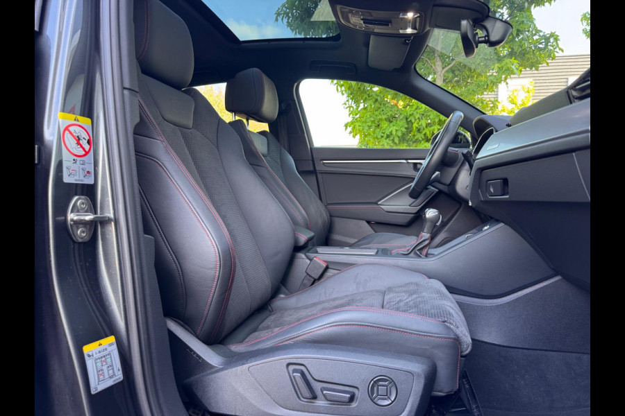 Audi Q3 Sportback 45 TFSI e S Edition Pano/Memory/360/Sonos