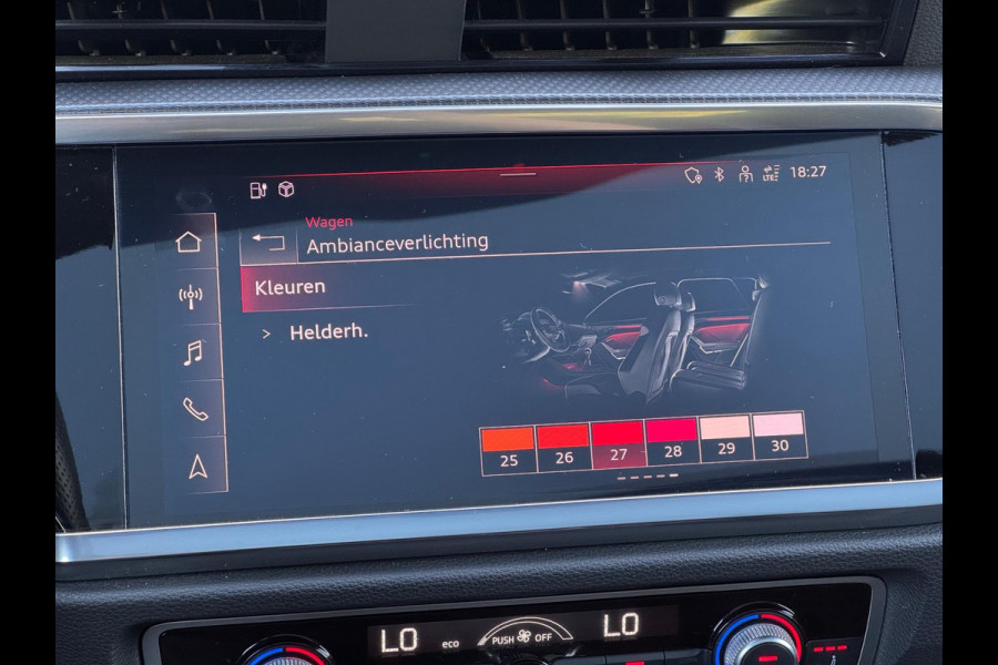 Audi Q3 Sportback 45 TFSI e S Edition Pano/Memory/360/Sonos