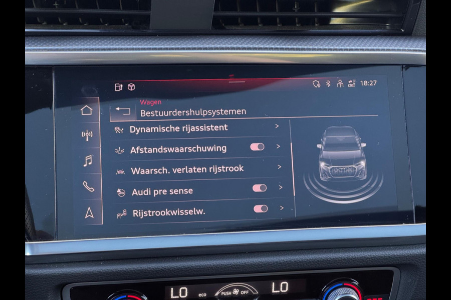 Audi Q3 Sportback 45 TFSI e S Edition Pano/Memory/360/Sonos