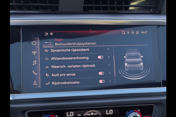 Audi Q3 Sportback 45 TFSI e S Edition Pano/Memory/360/Sonos