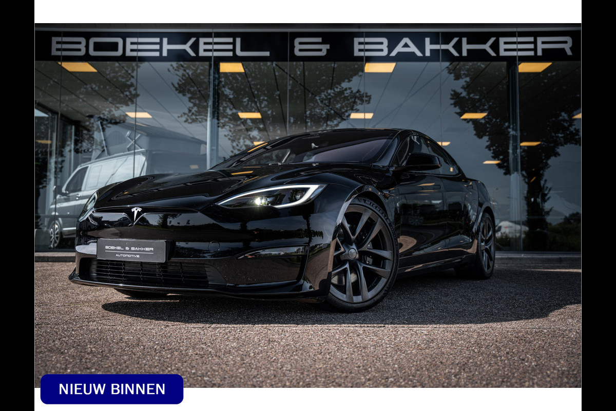 Tesla Model S Long Range AWD**21" Arachnid**NAP** Prijs Inclusief BTW** NP 115.000,- Tesla Model S Long Range AWD**21" Arachnid**NAP** Prijs Inclusief BTW** NP 115.000,-