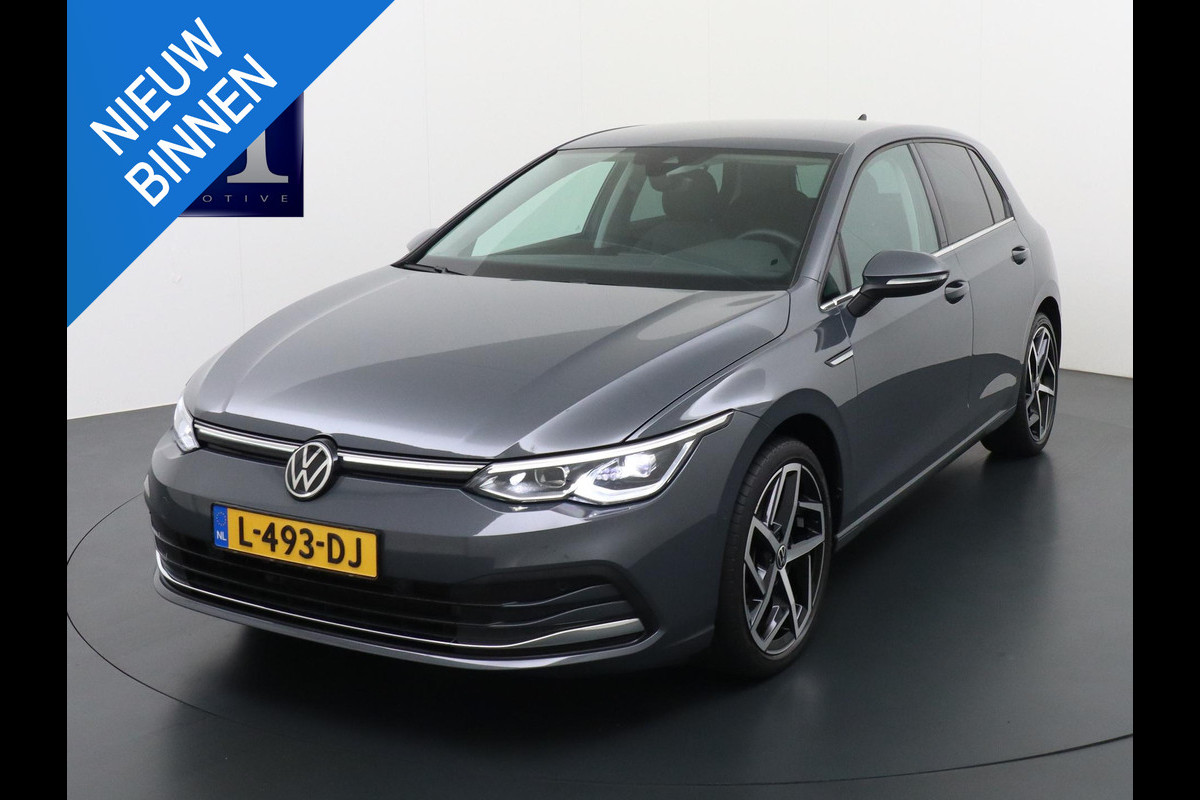 Volkswagen Golf 1.5 eTSI Style CAMERA | STOEL + STUURVERWARMING | AMBILIGHT | CAMERA | ADD CRUISE | Volkswagen Golf 1.5 eTSI Style CAMERA | STOEL + STUURVERWARMING | AMBILIGHT | CAMERA | ADD CRUISE |