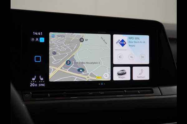 Volkswagen Golf 1.5 eTSI Style CAMERA | STOEL + STUURVERWARMING | AMBILIGHT | CAMERA | ADD CRUISE |