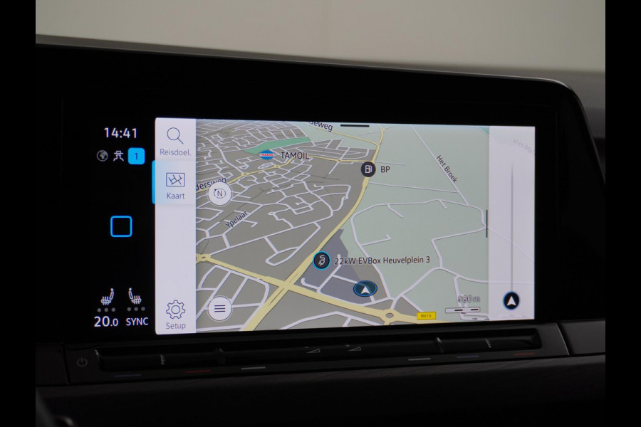 Volkswagen Golf 1.5 eTSI Style CAMERA | STOEL + STUURVERWARMING | AMBILIGHT | CAMERA | ADD CRUISE |