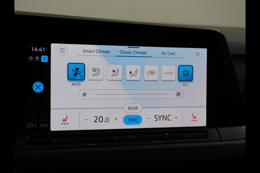 Volkswagen Golf 1.5 eTSI Style CAMERA | STOEL + STUURVERWARMING | AMBILIGHT | CAMERA | ADD CRUISE |