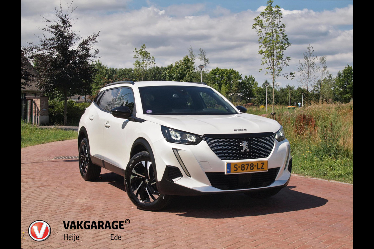 Peugeot 2008 1.2 PureTech Allure | Camera | Apple Carplay | Cruise Control | Dealeronderhouden | Peugeot 2008 1.2 PureTech Allure | Camera | Apple Carplay | Cruise Control | Dealeronderhouden |
