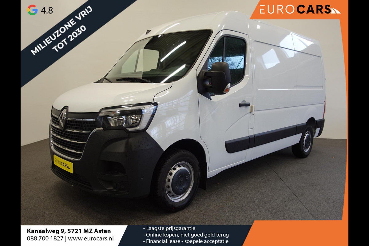 Renault Master T33 2.3 dCi 135PK L2H2 BPM VRIJ! Airco Cruise control Parkeersensoren Navigatie Trekhaak Renault Master T33 2.3 dCi 135PK L2H2 BPM VRIJ! Airco Cruise control Parkeersensoren Navigatie Trekhaak