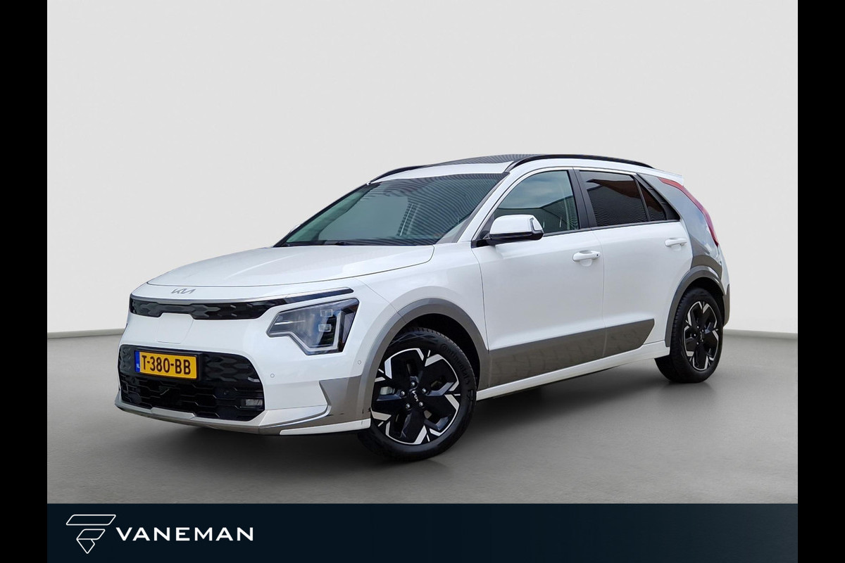 Kia Niro EV ExecutiveLine 64.8 kWh | Open Dak | Stoelventilatie | Leder | LED |
