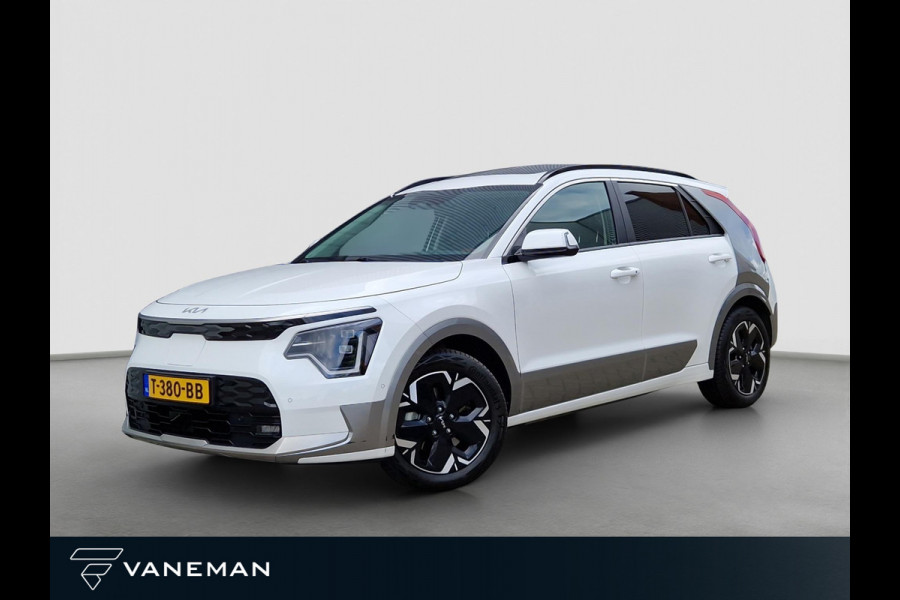Kia Niro EV ExecutiveLine 64.8 kWh | Open Dak | Stoelventilatie | Leder | LED |
