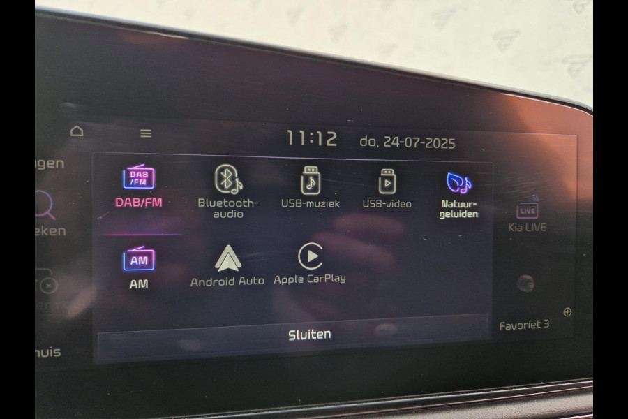 Kia Niro EV ExecutiveLine 64.8 kWh | Open Dak | Stoelventilatie | Leder | LED |