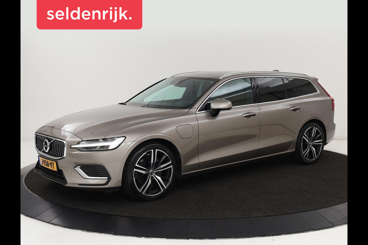 Volvo V60 2.0 T6 Recharge AWD Business Pro | Leder | Trekhaak | Stoel & stuurverwarming | Camera | Adaptive cruise | Achterbankverwarming | Carplay | Keyless | Full LED | Navigatue | PHEV Volvo V60 2.0 T6 Recharge AWD Business Pro | Leder | Trekhaak | Stoel & stuurverwarming | Camera | Adaptive cruise | Achterbankverwarming | Carplay | Keyless | Full LED | Navigatue | PHEV