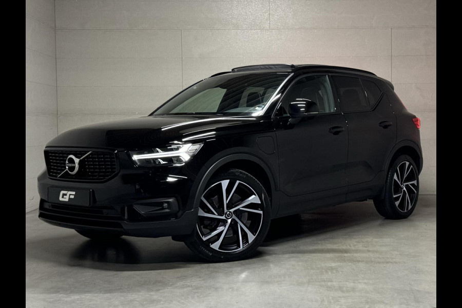 Volvo XC40 1.5 T5 Recharge R-Design Pano H/K 360° Carplay 20" LM
