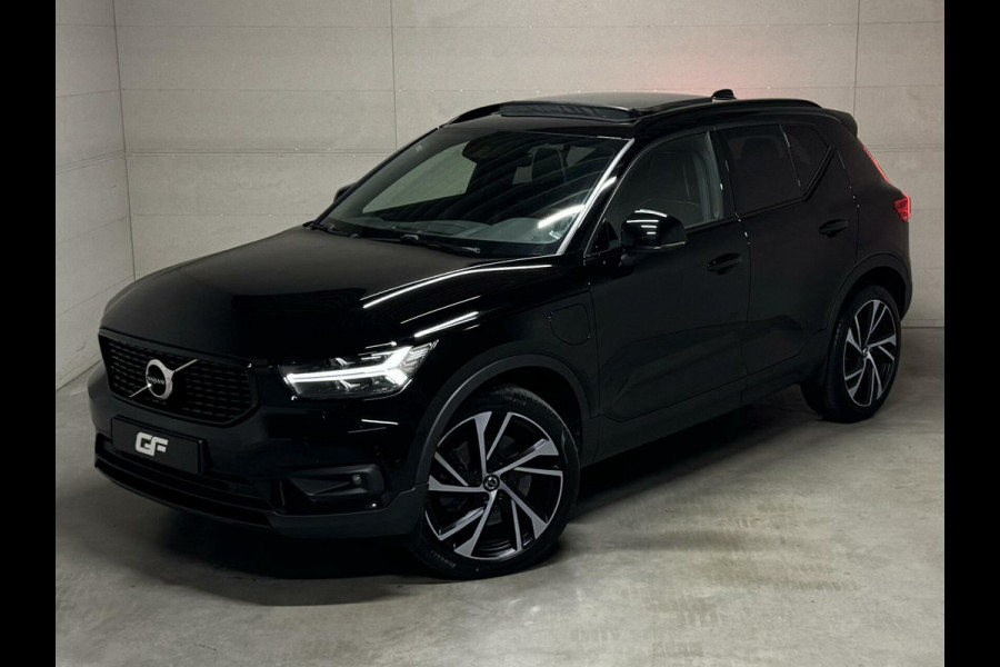 Volvo XC40 1.5 T5 Recharge R-Design Pano H/K 360° Carplay 20" LM