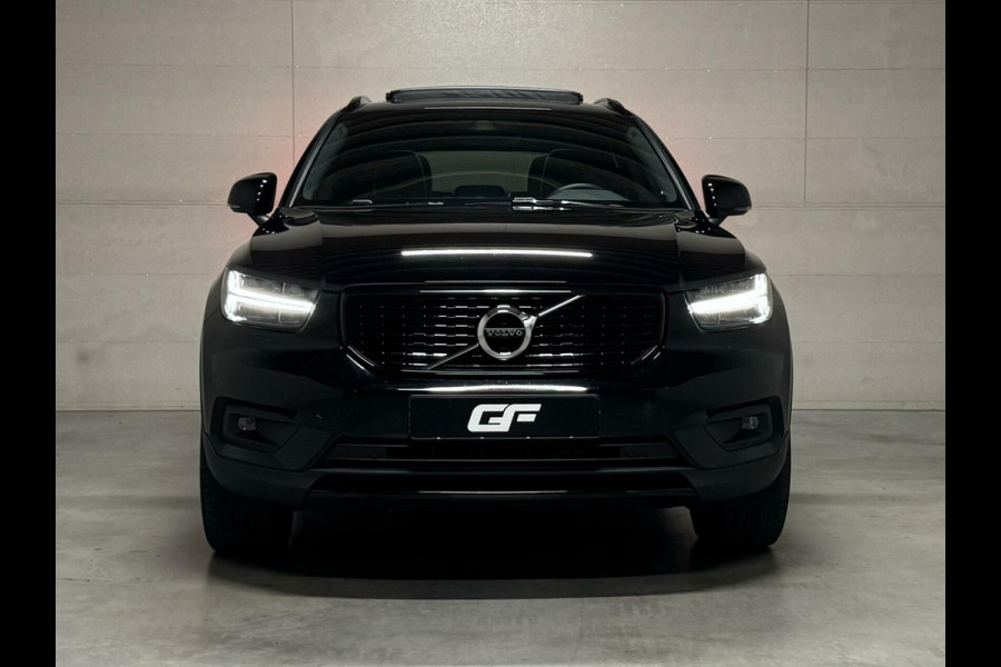 Volvo XC40 1.5 T5 Recharge R-Design Pano H/K 360° Carplay 20" LM