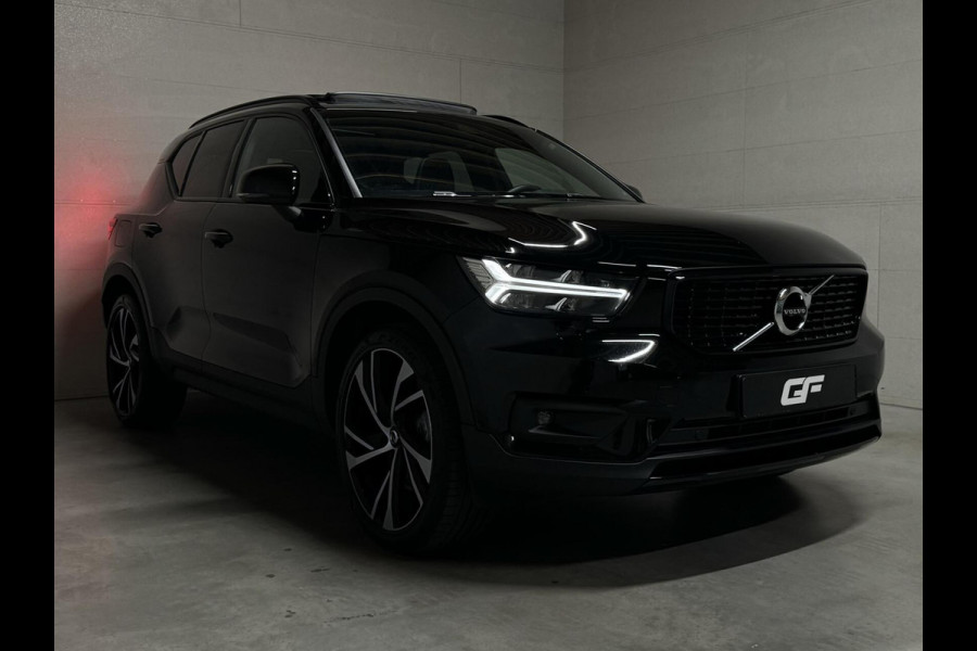 Volvo XC40 1.5 T5 Recharge R-Design Pano H/K 360° Carplay 20" LM