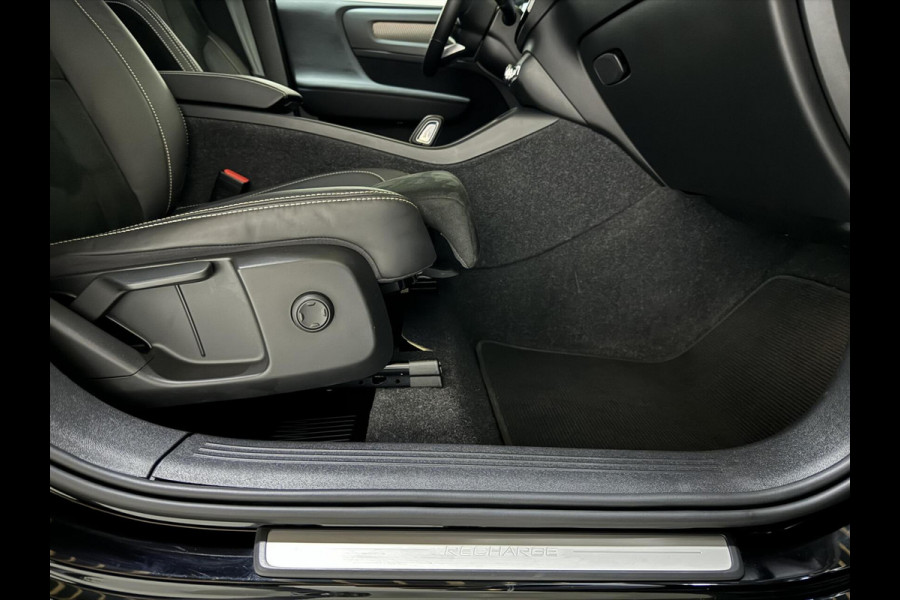 Volvo XC40 1.5 T5 Recharge R-Design Pano H/K 360° Carplay 20" LM