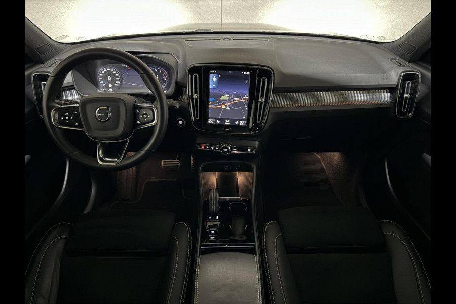Volvo XC40 1.5 T5 Recharge R-Design Pano H/K 360° Carplay 20" LM