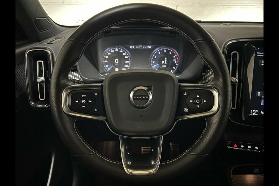 Volvo XC40 1.5 T5 Recharge R-Design Pano H/K 360° Carplay 20" LM