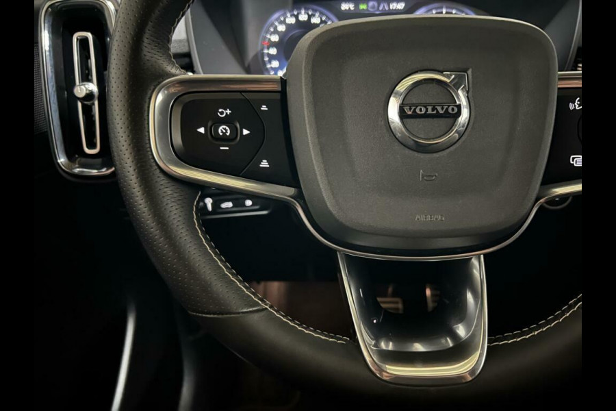 Volvo XC40 1.5 T5 Recharge R-Design Pano H/K 360° Carplay 20" LM