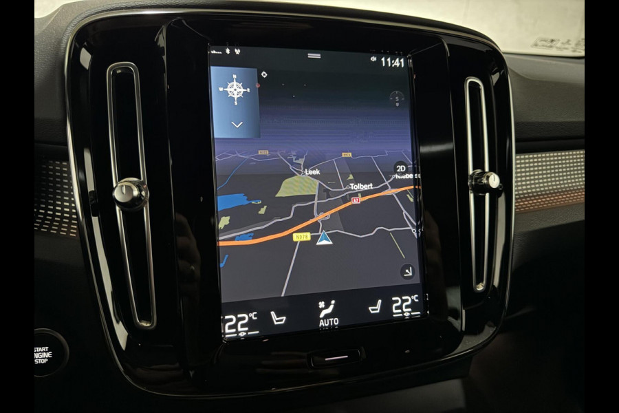 Volvo XC40 1.5 T5 Recharge R-Design Pano H/K 360° Carplay 20" LM