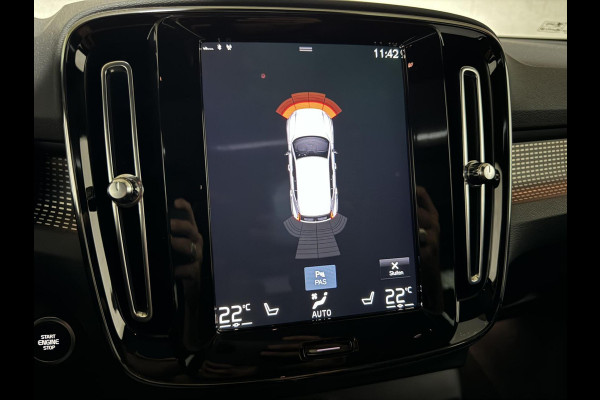 Volvo XC40 1.5 T5 Recharge R-Design Pano H/K 360° Carplay 20" LM