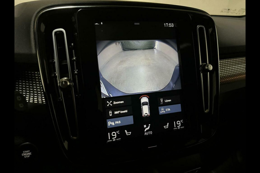 Volvo XC40 1.5 T5 Recharge R-Design Pano H/K 360° Carplay 20" LM