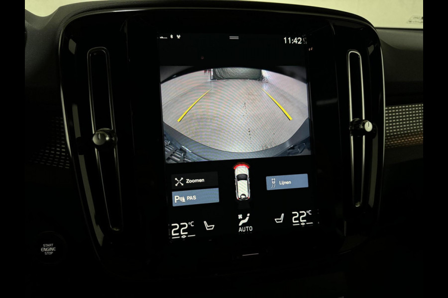 Volvo XC40 1.5 T5 Recharge R-Design Pano H/K 360° Carplay 20" LM