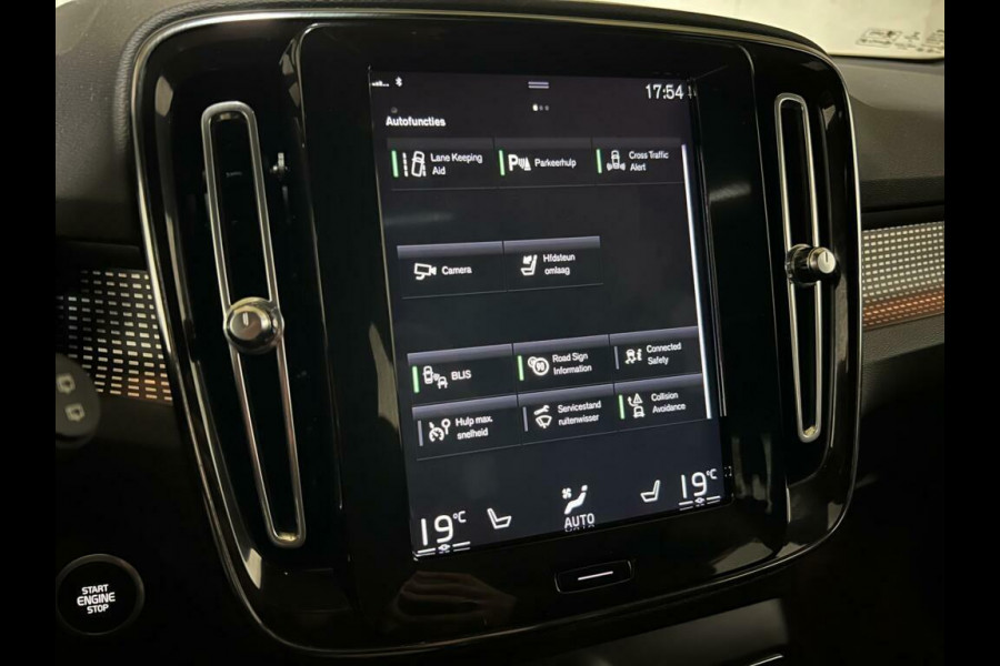 Volvo XC40 1.5 T5 Recharge R-Design Pano H/K 360° Carplay 20" LM