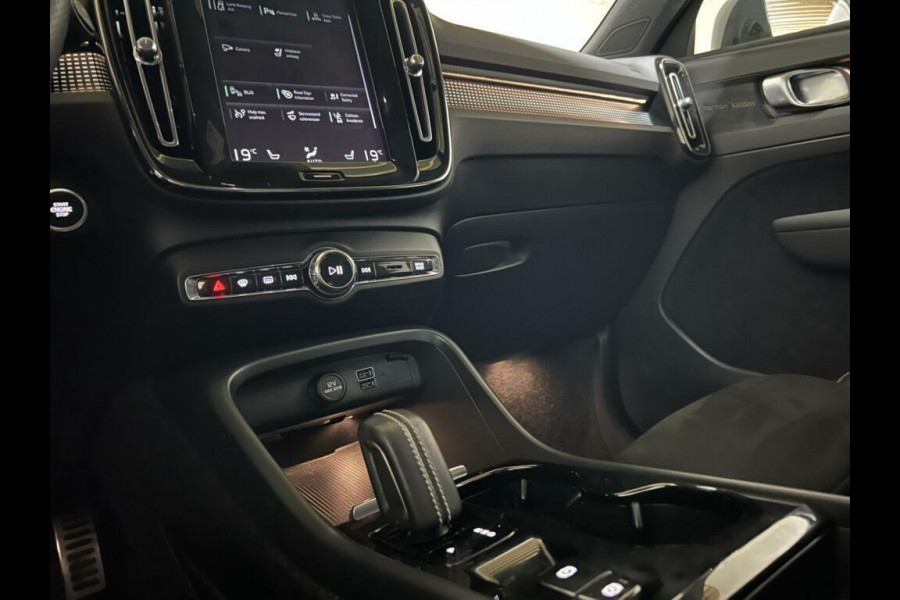 Volvo XC40 1.5 T5 Recharge R-Design Pano H/K 360° Carplay 20" LM