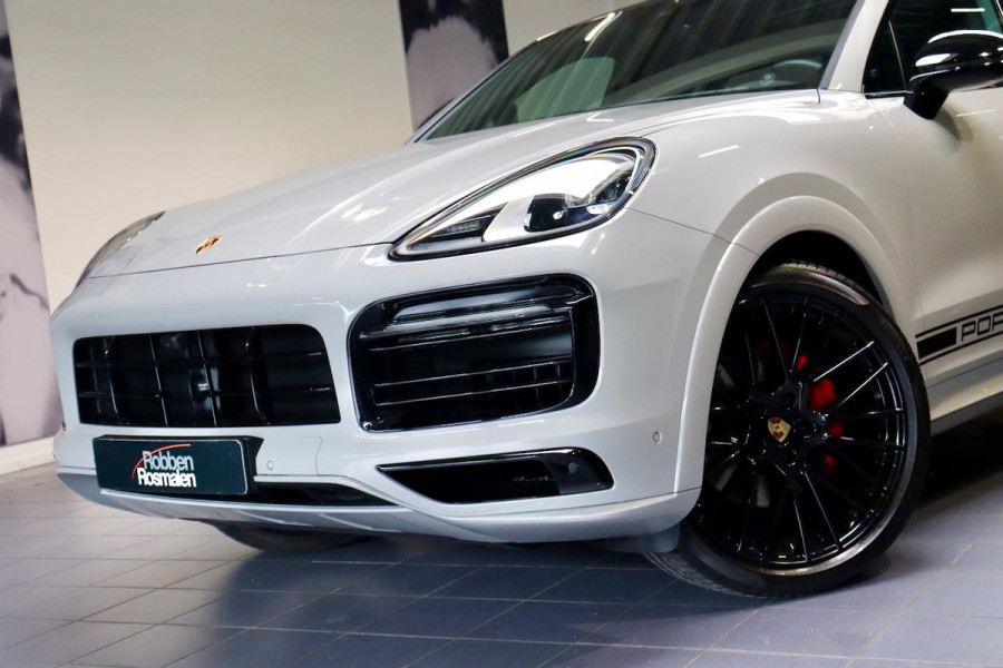 Porsche Cayenne Coupé 3.0 E-Hybrid Platinum|NL|VOL|PANO|InnoDrive|22''