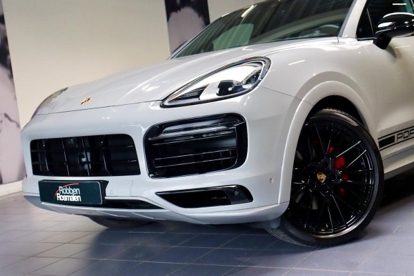 Porsche Cayenne Coupé 3.0 E-Hybrid Platinum|NL|VOL|PANO|InnoDrive|22''