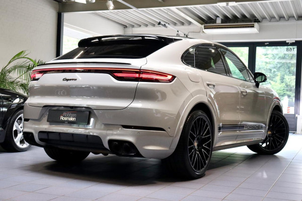 Porsche Cayenne Coupé 3.0 E-Hybrid Platinum|NL|VOL|PANO|InnoDrive|22''