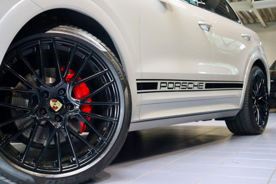Porsche Cayenne Coupé 3.0 E-Hybrid Platinum|NL|VOL|PANO|InnoDrive|22''