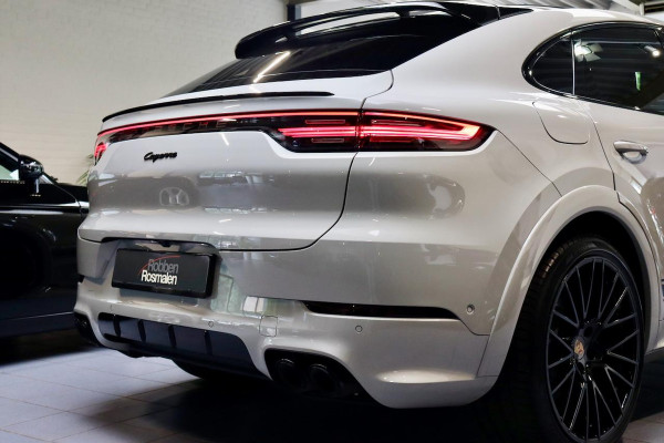 Porsche Cayenne Coupé 3.0 E-Hybrid Platinum|NL|VOL|PANO|InnoDrive|22''