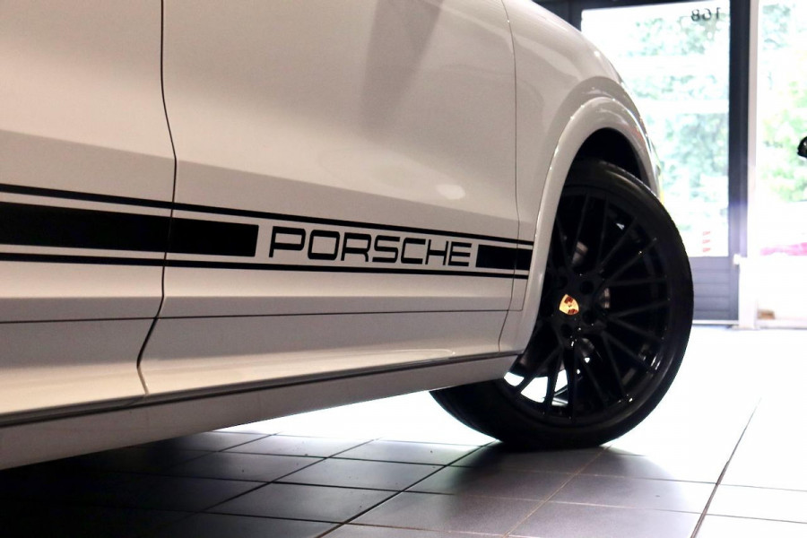 Porsche Cayenne Coupé 3.0 E-Hybrid Platinum|NL|VOL|PANO|InnoDrive|22''