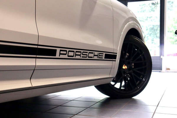 Porsche Cayenne Coupé 3.0 E-Hybrid Platinum|NL|VOL|PANO|InnoDrive|22''