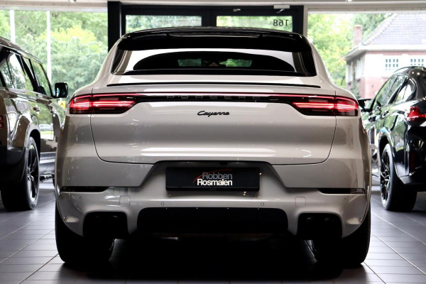 Porsche Cayenne Coupé 3.0 E-Hybrid Platinum|NL|VOL|PANO|InnoDrive|22''