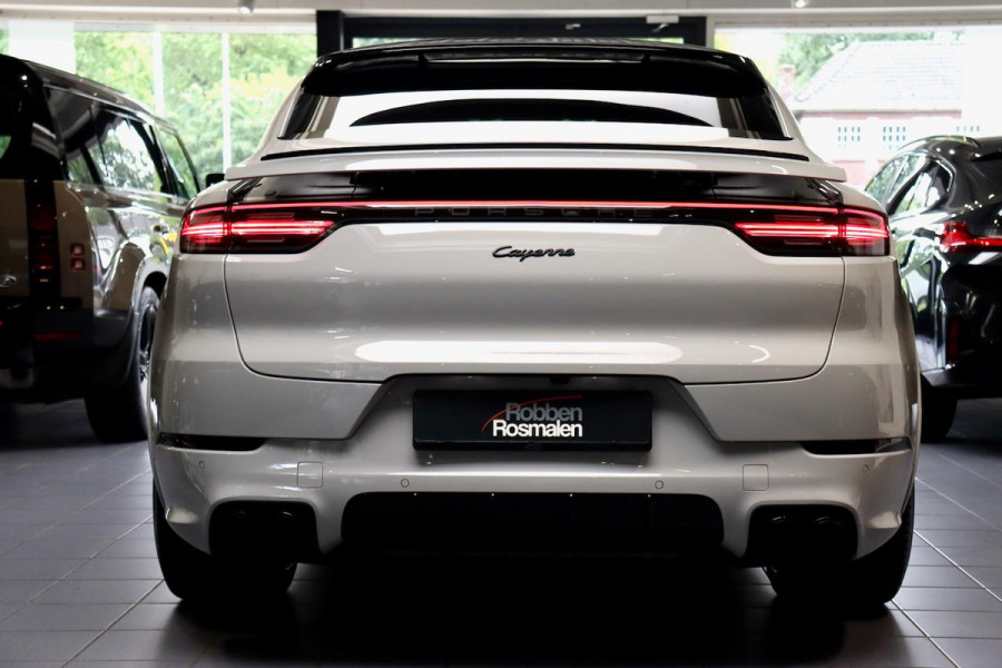Porsche Cayenne Coupé 3.0 E-Hybrid Platinum|NL|VOL|PANO|InnoDrive|22''