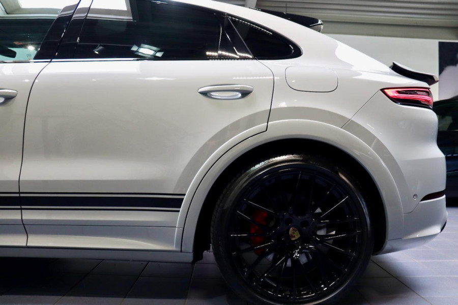 Porsche Cayenne Coupé 3.0 E-Hybrid Platinum|NL|VOL|PANO|InnoDrive|22''
