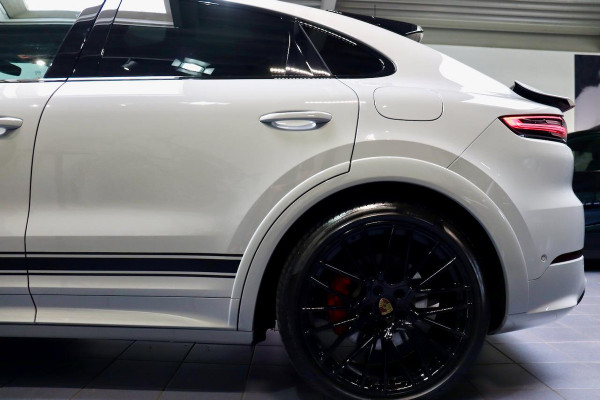 Porsche Cayenne Coupé 3.0 E-Hybrid Platinum|NL|VOL|PANO|InnoDrive|22''