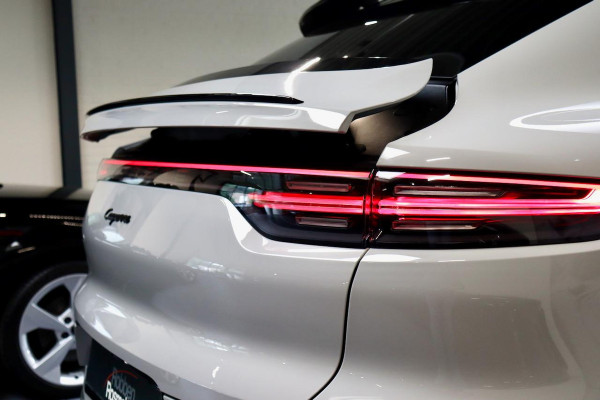 Porsche Cayenne Coupé 3.0 E-Hybrid Platinum|NL|VOL|PANO|InnoDrive|22''