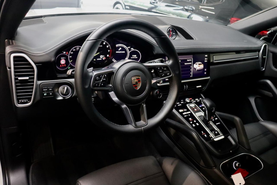 Porsche Cayenne Coupé 3.0 E-Hybrid Platinum|NL|VOL|PANO|InnoDrive|22''