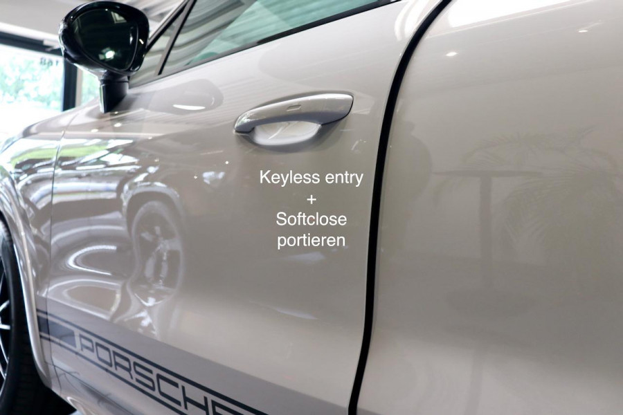 Porsche Cayenne Coupé 3.0 E-Hybrid Platinum|NL|VOL|PANO|InnoDrive|22''