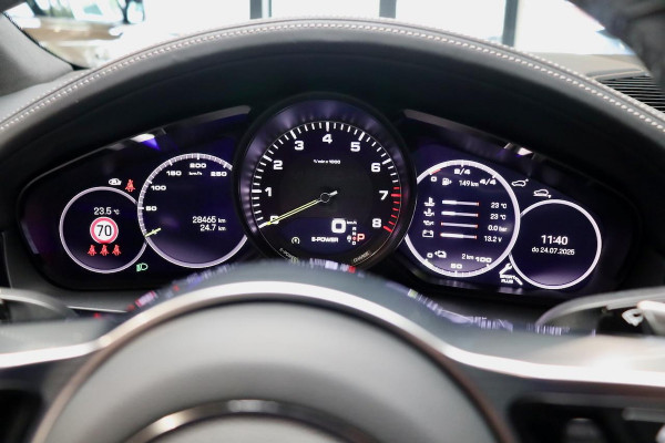 Porsche Cayenne Coupé 3.0 E-Hybrid Platinum|NL|VOL|PANO|InnoDrive|22''