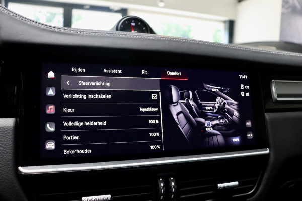 Porsche Cayenne Coupé 3.0 E-Hybrid Platinum|NL|VOL|PANO|InnoDrive|22''
