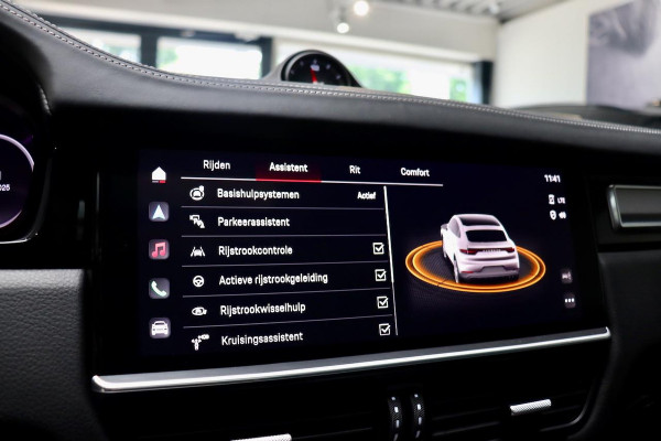 Porsche Cayenne Coupé 3.0 E-Hybrid Platinum|NL|VOL|PANO|InnoDrive|22''