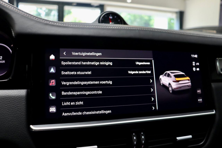 Porsche Cayenne Coupé 3.0 E-Hybrid Platinum|NL|VOL|PANO|InnoDrive|22''