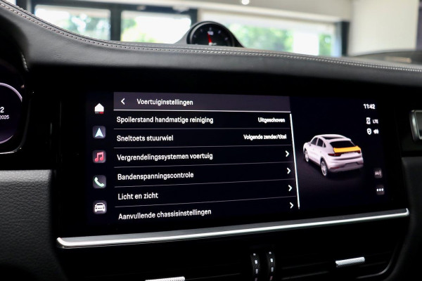 Porsche Cayenne Coupé 3.0 E-Hybrid Platinum|NL|VOL|PANO|InnoDrive|22''